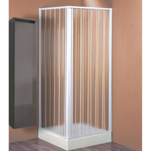 Box Doccia A Soffietto Cm.80/60 X 80/60