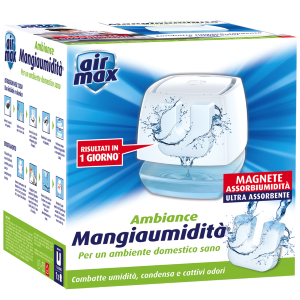 Assorbiumidita Ambiance Kit Tab Gr. 450