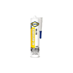 Bostik Cartuccia Acrilico Grigio ml. 300