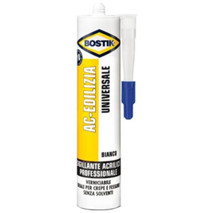 Bostik Cartuccia Acrilico Bianco ml. 300