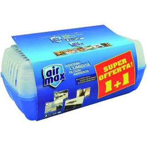 Kit Vortex Assorbiumidità Gr .450 Promo 1+1