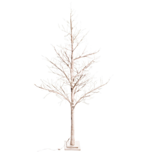 Albero Betulla H210 120 Led IP20