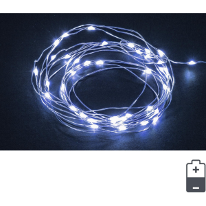 30 Microled Bianco Bt C-Test IP20 Disp24