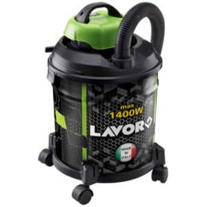Aspir.Joker 1400S Wet&Dry 220-240~50/60 -Lavor- (It/Fr/Es/En)
