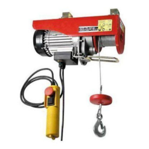 Paranco Elettrico Gx-200/18-Pe  Portata 200 Kg/800 Watt Tiro Singolo