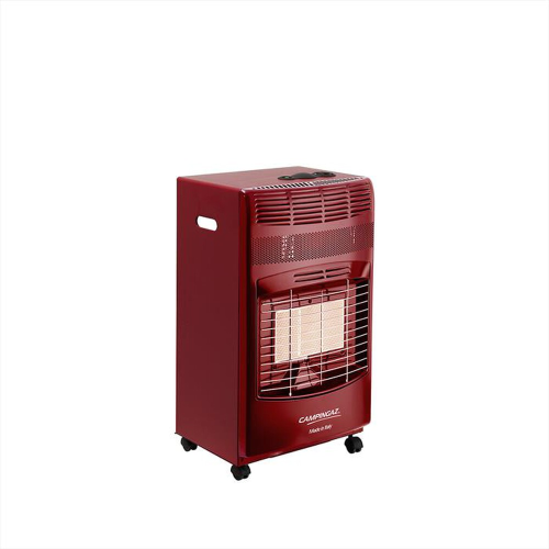 Stufa A Gas Infrarossi Ir5000 Bordeaux