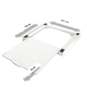 Kit Sovrapposizione asciugatrice Torre Pro