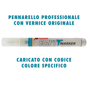 Pennarello Empty Marker 9ml - Fiat 111/A Rosso Sfrontato