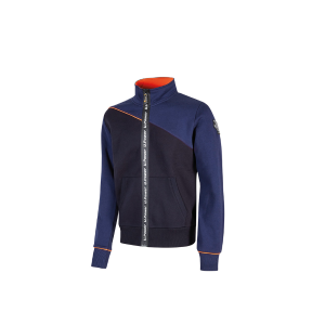 Felpa Antinfortunistica Uranus Deep Blue