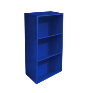 Libreria Componibile Colorata Cm 42X29X89H FREE
