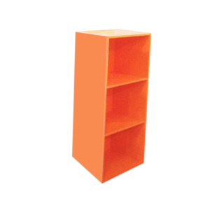 Libreria Componibile Colorata Cm 42X29X89H FREE