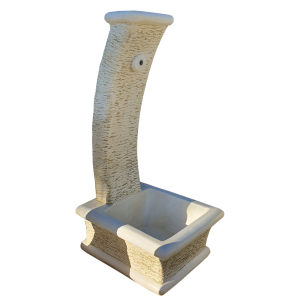 Fontana Curva H. 120 Cm