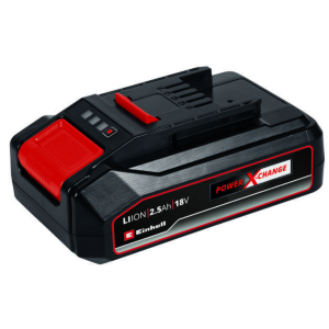 Batteria 18V 2,5 Ah Power-X-Change PXC