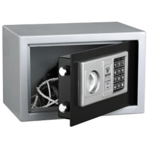 Cassaforte elettronica digitale H Stark cm 31x20x20