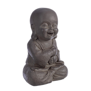 Decorazione Garden Buddha Felice