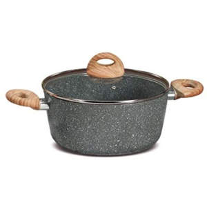 Casseruola Stone Cook+Cop Induz D20