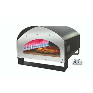 Forno pizza a gas Perseo cm 45x60x32h
