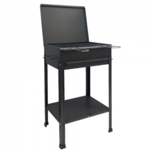 Barbecue Stromboli cm 50x40x78h