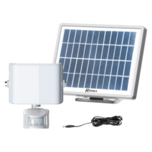 Faretto Solare Led 9W 5000K