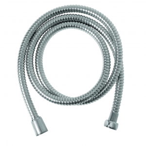Laccio Doccia Mt.1,5Silver Metallic