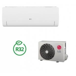 Climatizzatore LG Split Parete 9000Btu Libero/Compact