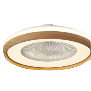 Atollo - Ventilatore A Soffitto Con Luce Led