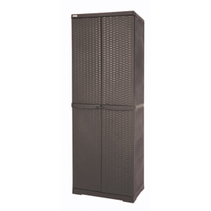 Armad.Tuttop.Rattan 65X45X178 Marr.