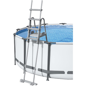 Scaletta di sicurezza per piscina Cm 132