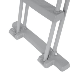 Scaletta di sicurezza per piscina Cm 132