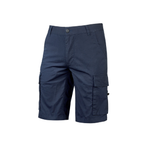 Bermuda Cargo uomo antinfortunistica SUMMER WESTLAKE BLUE