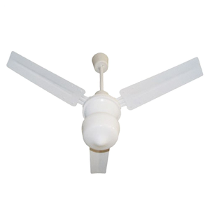 Ventilatore 3 Pale+Lamp.Soffit.Cm.120