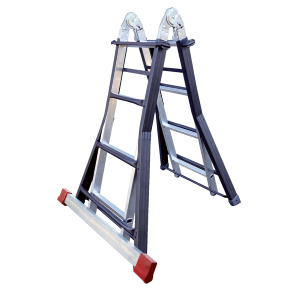 Scala dinamica Mista 4+4 TUV EN131
