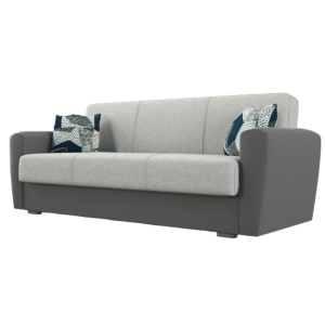 Divano Miami 3 Posti Ecop/Gri.T.Gri