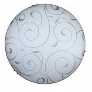 Applique harmony lux 40cm 2xe27