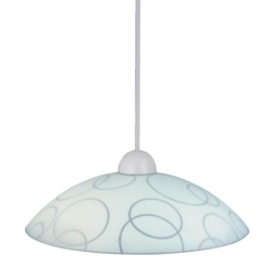 Pendente ada 30cm e27