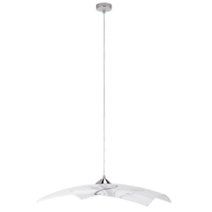Elina, fix pendant lamp, 40x40cm