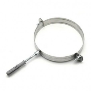 Collare con tassello Inox Ø120
