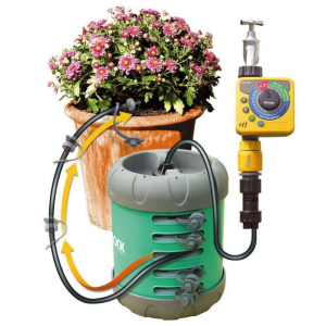 Kit Irrigazione vasi auto AquaPod 10