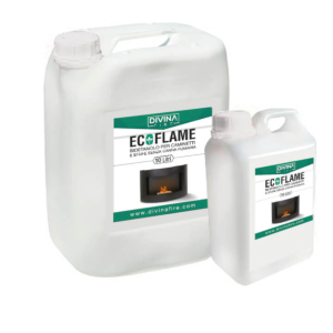 Bioetanolo Ecoflame 10 Lt Combustibile Ecologico Naturale Per Camini Bioc