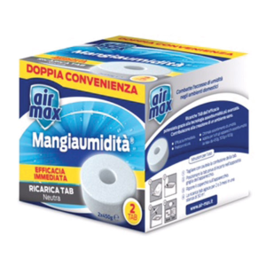 Ricarica tab 2x450gr Neutra
