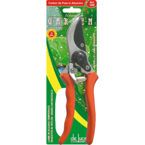 Forbici pota corpo alluminio legg 21cm