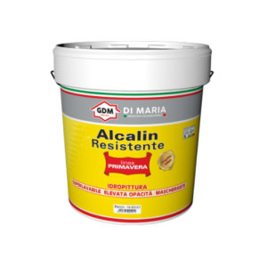 Alcalin resistente Sigillo Oro da LT 14