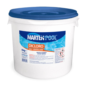 Dicloro granulare 56% da 5 kg