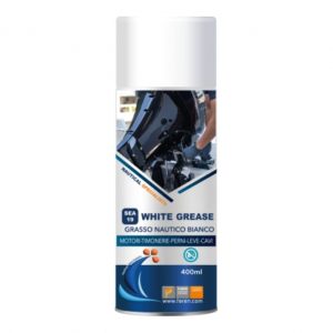 Grasso Nautico Bianco SEA19 400 ml