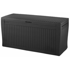 Baule Keter 270 LT sed 200kg Grafite