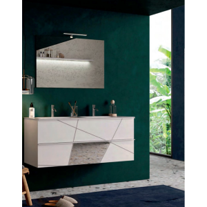 Mobile Bagno sospeso 80 Vittoria BI
