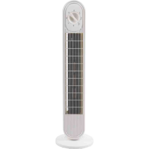 Torre White Ventilatore a torre bianco 45w