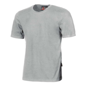 T-Shirt uomo antinfortunistica LINEAR Grey