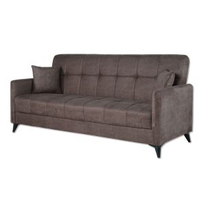 Divano Egadi 3P Recliner Tortora