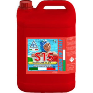 Correttore PH- LT5 S15